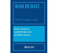 Basi di dati. Temi d'esame svolti