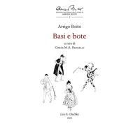 Basi e bote - [Casa Editrice Leo S. Olschki]