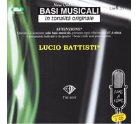 Basi Musicali - Battisti-Basi Musicali