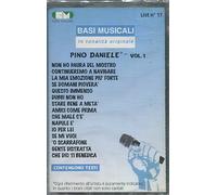 Basi Musicali - Pino Daniele Vol. 1 - Basi Musicali in tonalità originale
