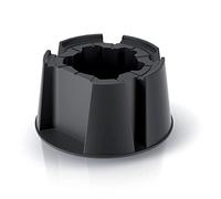 Basi per botti acqua piovana BASECAN 2, dimensioni (mm) 608x608x310, colore Antracite