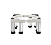 Basi per lavatrici e asciugatrici, Base for apparecchio regolabile 4 o 8 gambe Lunghezza 50-75 cm Larghezza 42-65(20cm,8Legs)