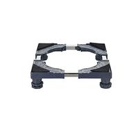 Basi per lavatrici e asciugatrici, Base Regolabile for Lavatrice E Altri Elettrodomestici, Altezza 10-13 cm, Gambe 4/8/12(4 Legs)