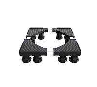 Basi per lavatrici e asciugatrici, Supporto base regolabile for apparecchi da 19,7-30,3 pollici,9-5,9