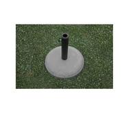 BASI PER OMBRELLONE TONDA Ø BASE 50 CM. PESO 26KG Ø TUBO 58MM OMBRELLONI