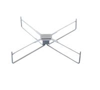 Basi regolabili della benna dell'asta leggera pieghevole all'aperto di campeggio del supporto per l'escursionismo zaino in spalla pieghevole refrigeratori all'aperto stand pali del metallo