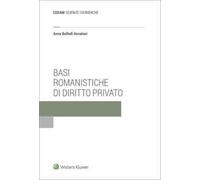Basi romanistiche di diritto privato