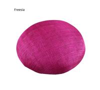 Basi Rotonde In Sinamay A 4 Strati Per Millineria E Cappelli Per Fascinatori 1PC