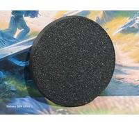 Basi Wargaming 90mm Rotonde In Plastica Durevole Per Giochi Da Tavolo