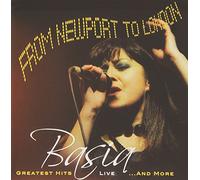 Basia - From Newport To London Greatest Hits Liv