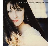 Basia London Warsaw New York (CD) Album