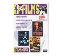 Basic 4 Top Films Physical Evidence/Vendetta/Spreadline Ground/Under Suspicion