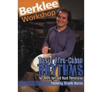 Basic Afro-Cuban Rhythms [Edizione: Stati Uniti] [Edizione: Regno Unito]