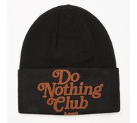 Basic Beanie DNC 30th black nero ONE SIZE