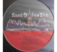 Basic Black - Basic Black - Nothing But A Party - [12"]