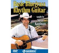 Basic Bluegrass Rhythm Guitar [Edizione: Stati Uniti] [Edizione: Regno Unito]