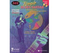 Basic blues guitar. Con CD Audio