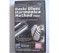 Basic Blues Harmonica Method (NTSC)