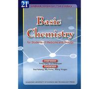 Basic Chemistry:for Students of Medicine and Biology