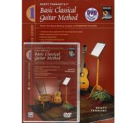 Basic Classical Guitar Method: Volume 1