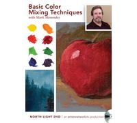 Basic Color Mixing Techniques With Mark Menendez