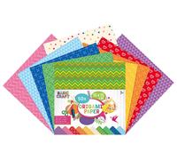 Basic Craft Origami Paper 15 x 15 cm Pack of 50