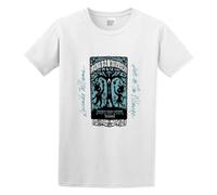 Basic diary Lucinda Williams Live The Fillmore EP Design Casual Round Neck T Shirt White 3XL