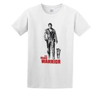 Basic diary Mad Max 2 The Road Warrior Casual Round Neck T Shirt White 3XL