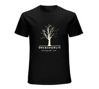 Basic diary One Republic Dreaming out Loud OneRepublic Native Band Music Men T Shirt Black M