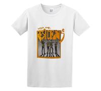 Basic diary The Residents Meet The Residents Casual Round Neck T Shirt White XXL