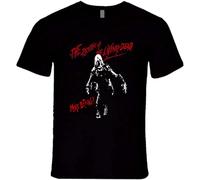 Basic diary The Return of The Living Dead Tarman More Brains Retro Zombie Movie T Shirt Black XL