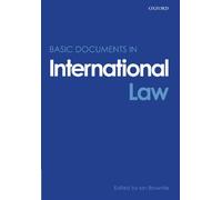 Basic Documents in International Law