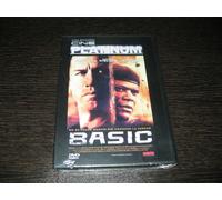 Basic Dvd John Travolta Connie Nielsen Samuel L. Jackson Nuovo Sigillato