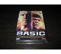 Basic Dvd John Travolta Connie Nielsen Samuel L. Jackson Nuovo Sigillato