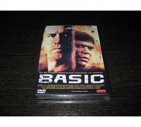 Basic Dvd John Travolta Connie Nielsen Samuel L. Jackson Nuovo Sigillato
