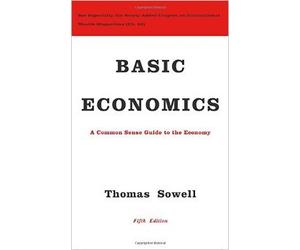 Basic Economics by Thomas Sowell 5 edition