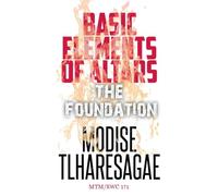 Basic Elements Of Altars: The Foundation: 14