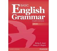 Basic English Grammar