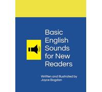 Basic English Sounds for New Readers