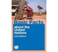 Basic facts about the United Nations (Tascabile)