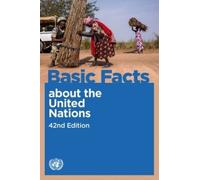Basic Facts About the United Nations (Tascabile)