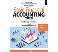 Basic Financial Accounting 2020 - Contabilità e Bilancio