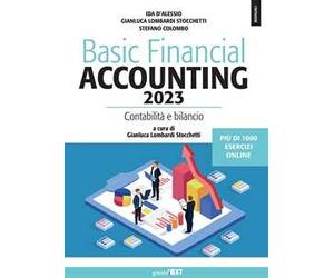 Basic financial accounting 2023. Contabilità e bilancio. Con espansione online