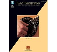 Basic Fingerpicking: A Guide to Fingerpicking in All Styles