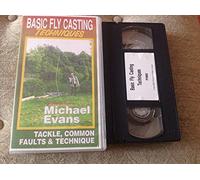 Basic Fly Casting With Michael Evans [VHS]