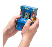 Basic Fun Arcade Classics Ms. Pac-Man - Console da Tavolo Retrò con Schermo TFT
