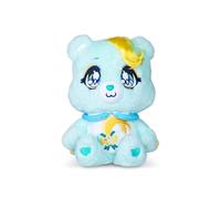 Basic Fun Care Bears 35 cm Baby Keepers Peluche - Orso dei Volpe Giocattoli morbidi ecologici con espressione carina e distintivo della pancia - Simpatico peluche da collezione per bambini e fan