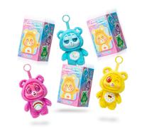 Basic Fun Care Bears Caring Cuties Peluche 15cm Clip-On