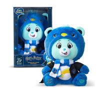 Basic Fun Care Bears Collab (Magic) Felpa con Cappuccio Mascotte - Orso dei Desideri x Corvonero