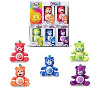 Basic Fun Care Bears Micro Teenies 5-Pack Collezione - Serie Fruit Friends